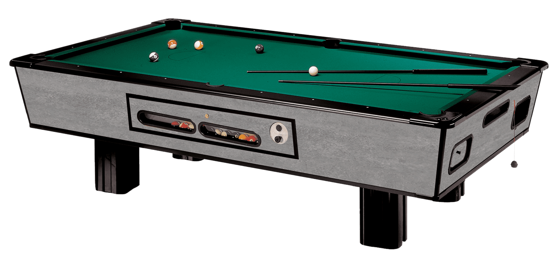 BILIARDO  POOL GARLANDO KING