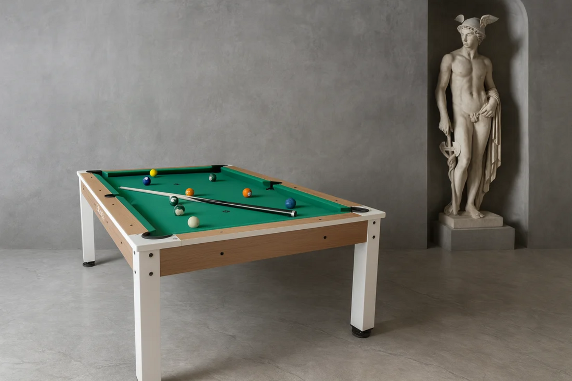 BILIARDO  POOL ROBERTO SPORT ERMES