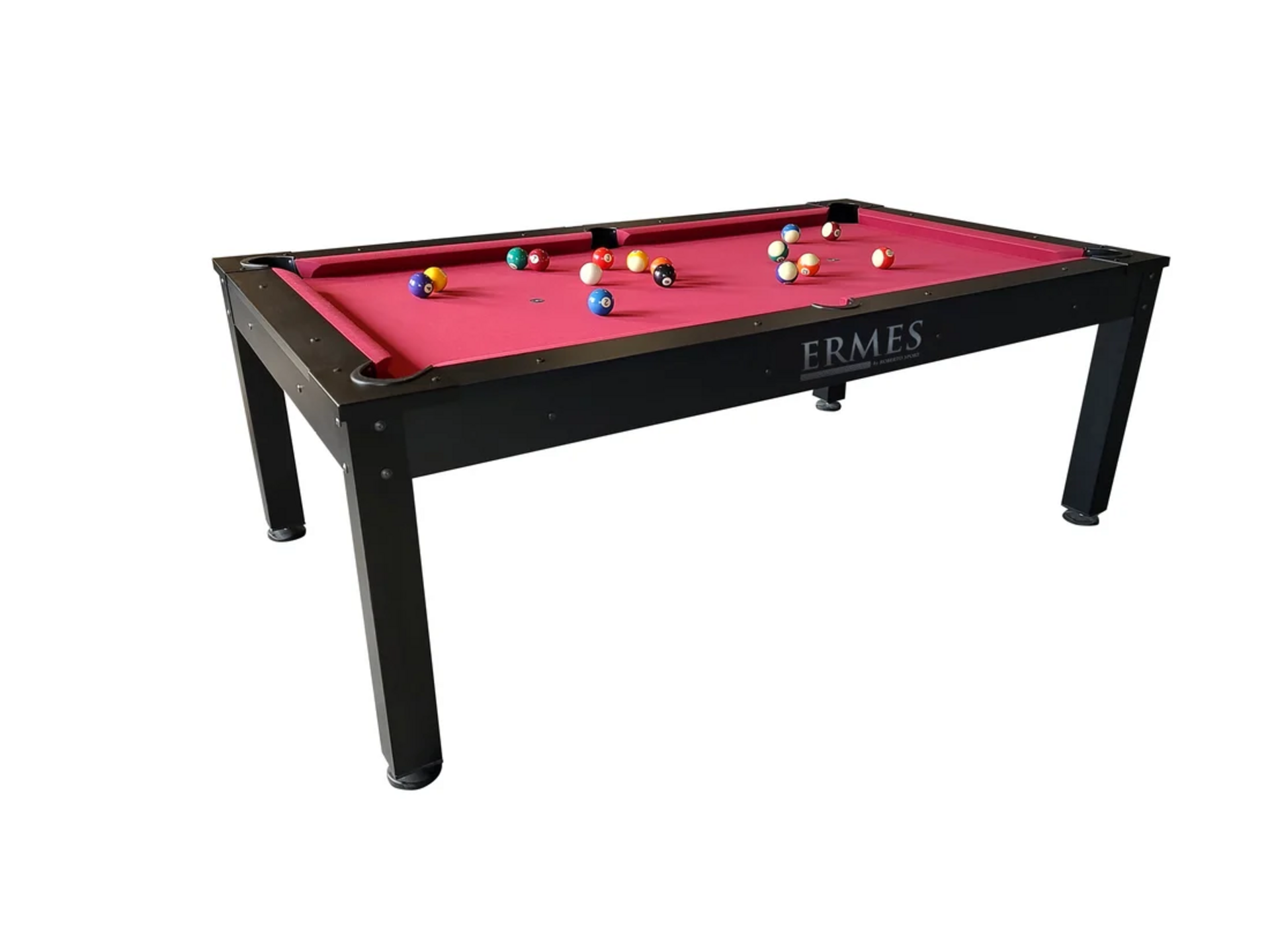 BILIARDO  POOL ROBERTO SPORT ERMES