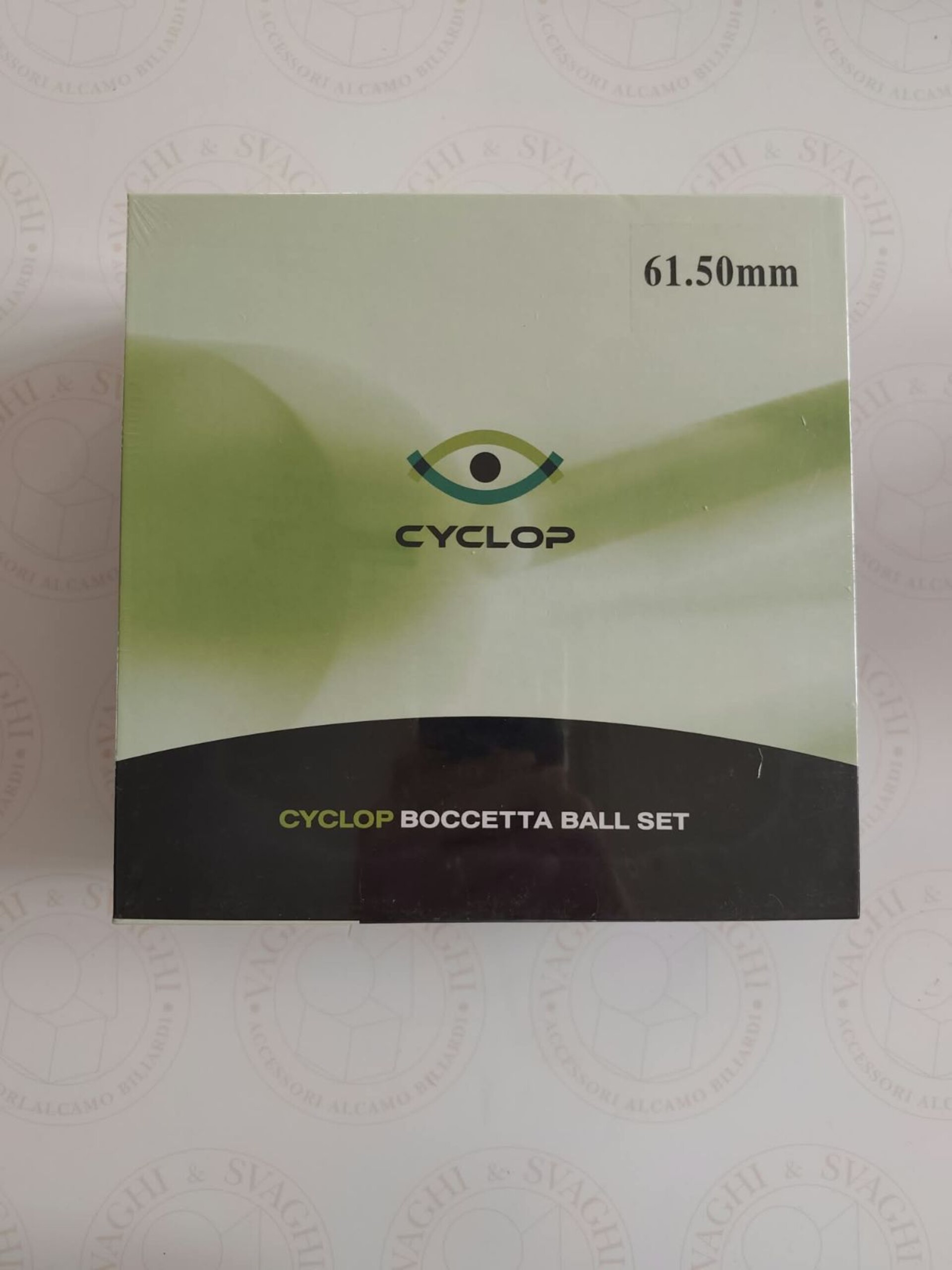 BILIE BOCCETTA 5M DIAMETRO 61,5 MM. SET