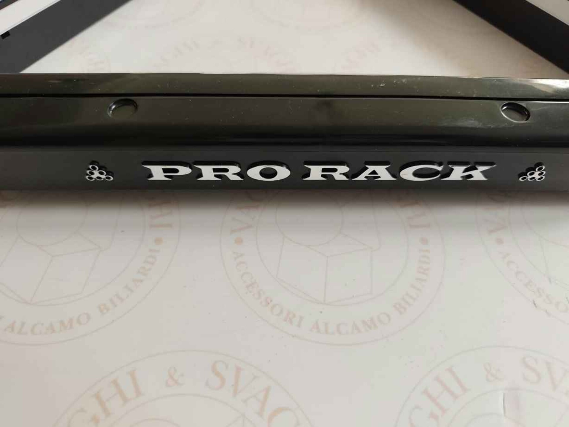 TRIANGOLO 5M PRORACK IN PLASTICA