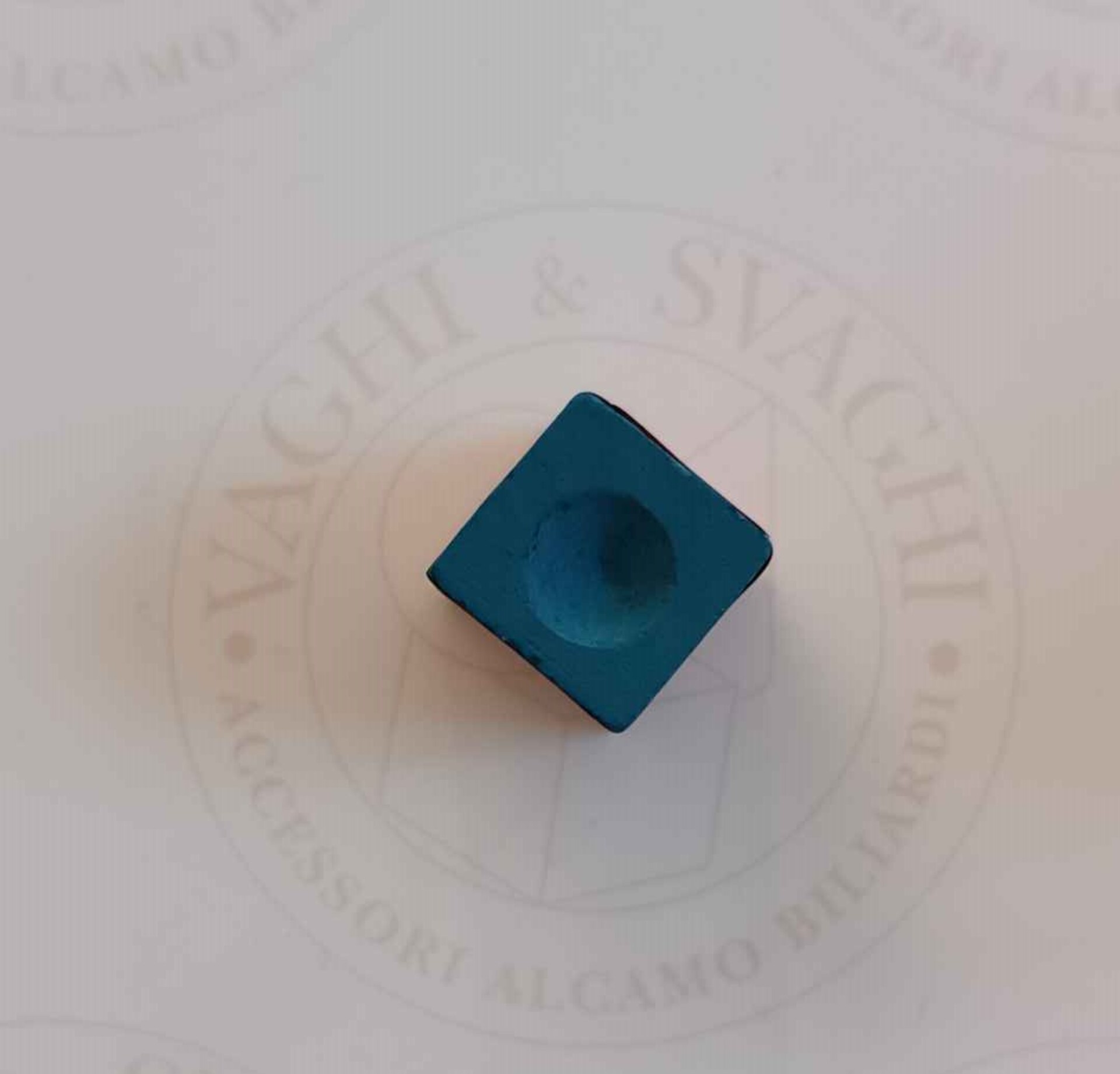 GESSO PER STECCA DA BILIARDO MASTER DA 12 CUBETTI
