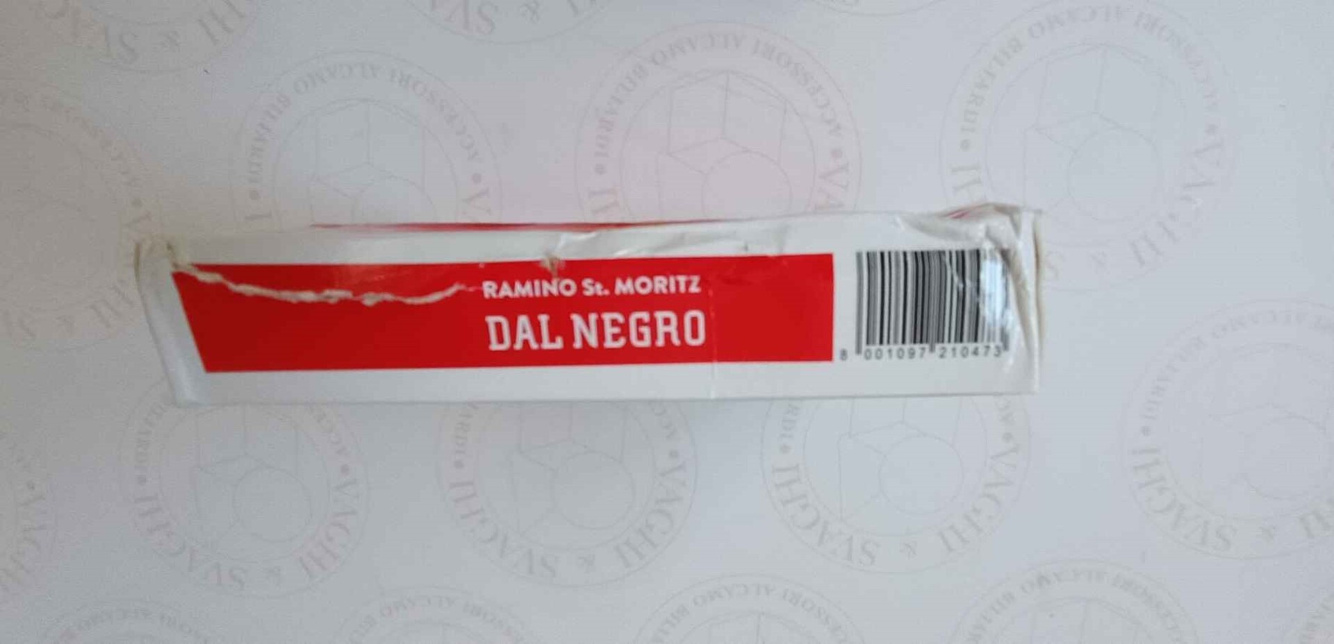 CARTE RAMINO DAL NEGRO MODELLO ST MORITZ EXTRA