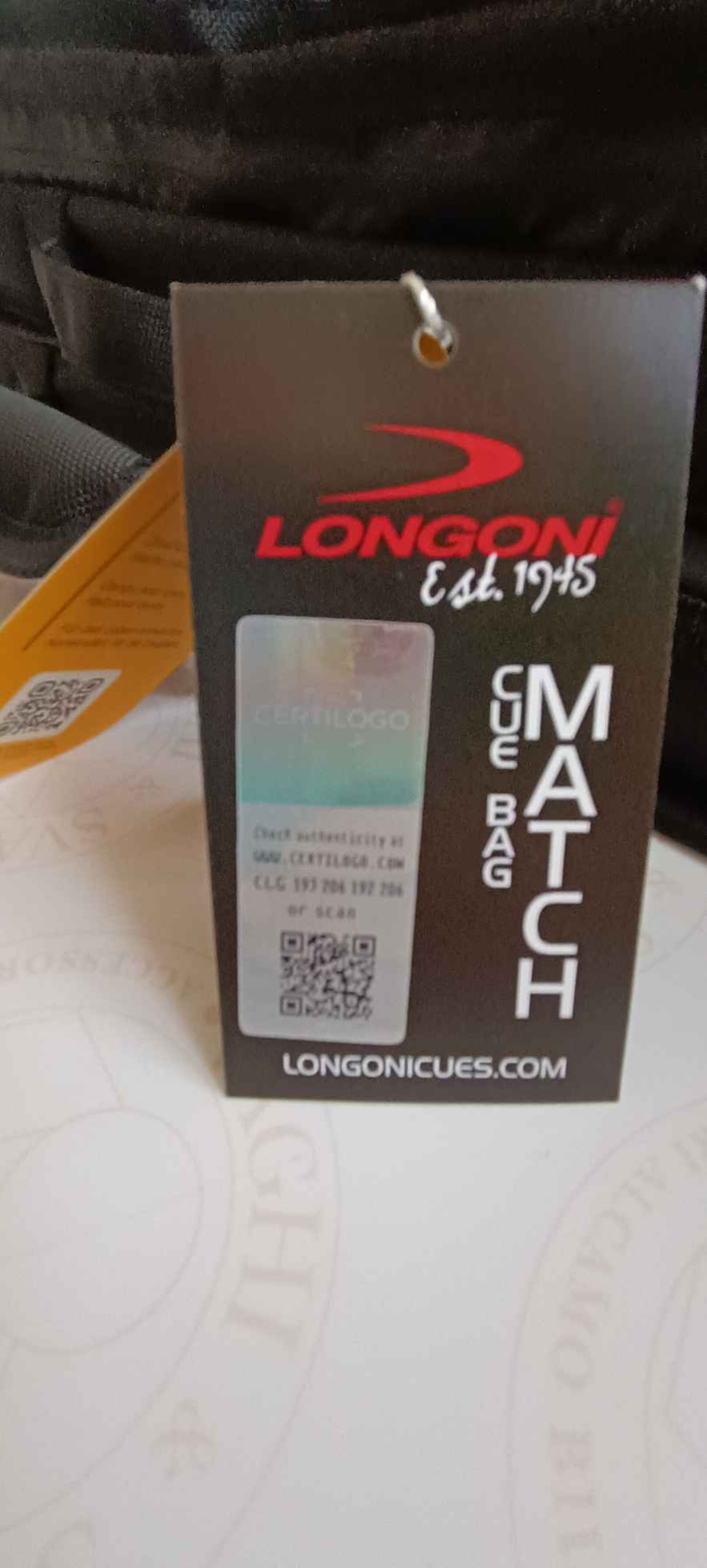 FODERO LONGONI MATCH 3C-5P