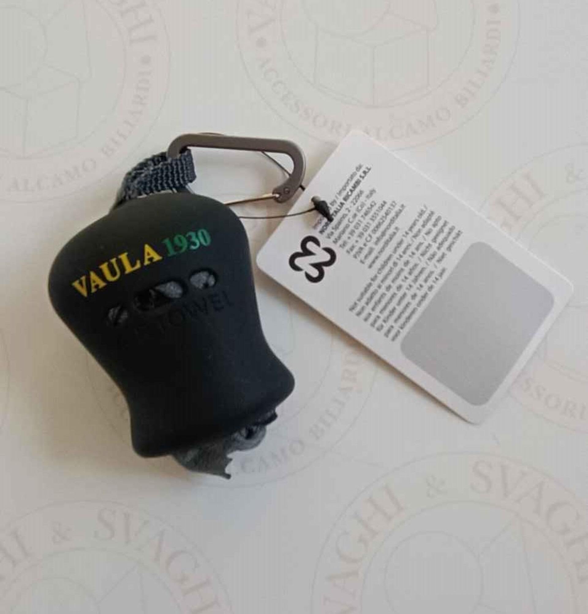 SALVIETTINA VAULA CON CONTENITORE