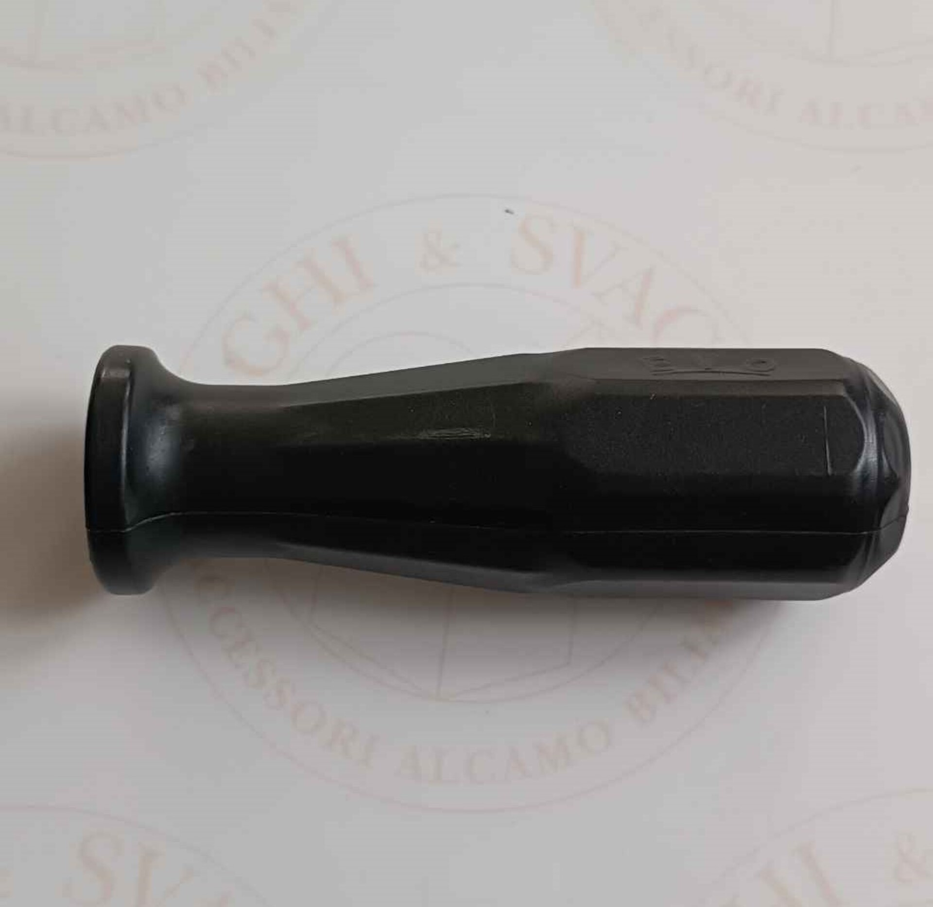 MANOPOLA NERA PER CALCIO BALILLA NORDITALIA EVO DIAMETRO 16 MM.