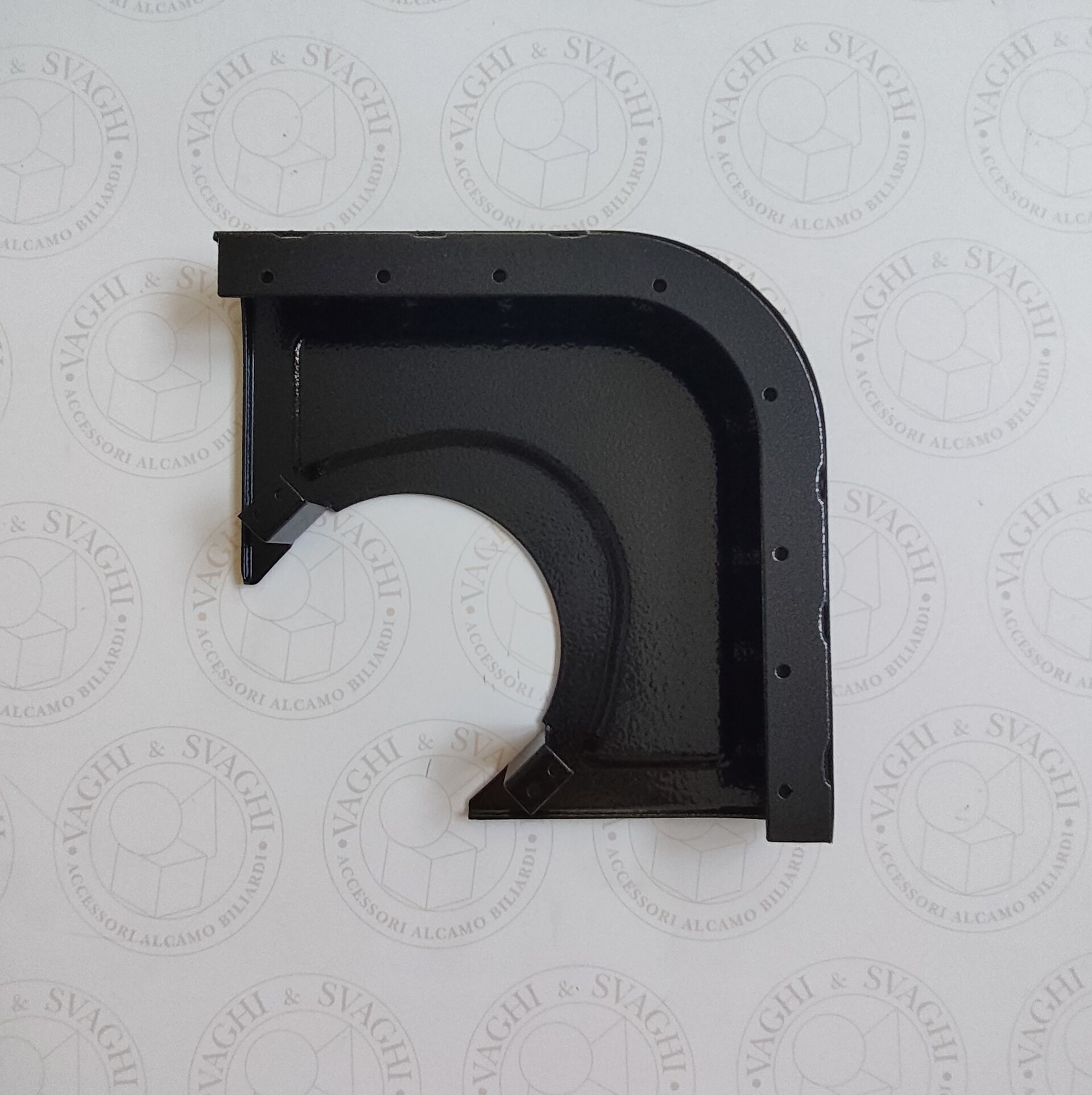 CANTONALE PER BILIARDO POOL GARLANDO BUCA GRANDE DA 11 CM
