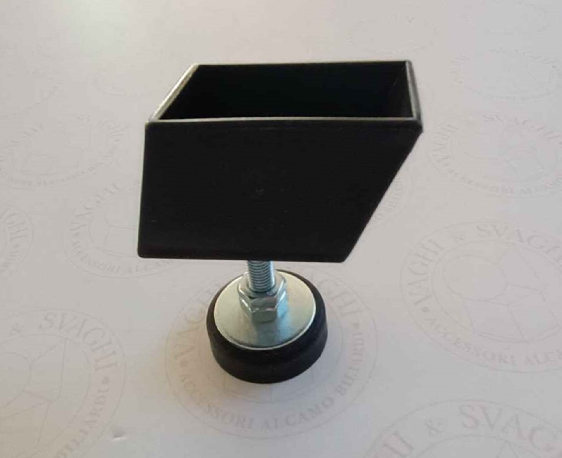 PIEDINO REGOLABILE GARLANDO MODELLI G- 2000- G- 5000 - FOLDY - EVOLUTION SET 4 PZ.