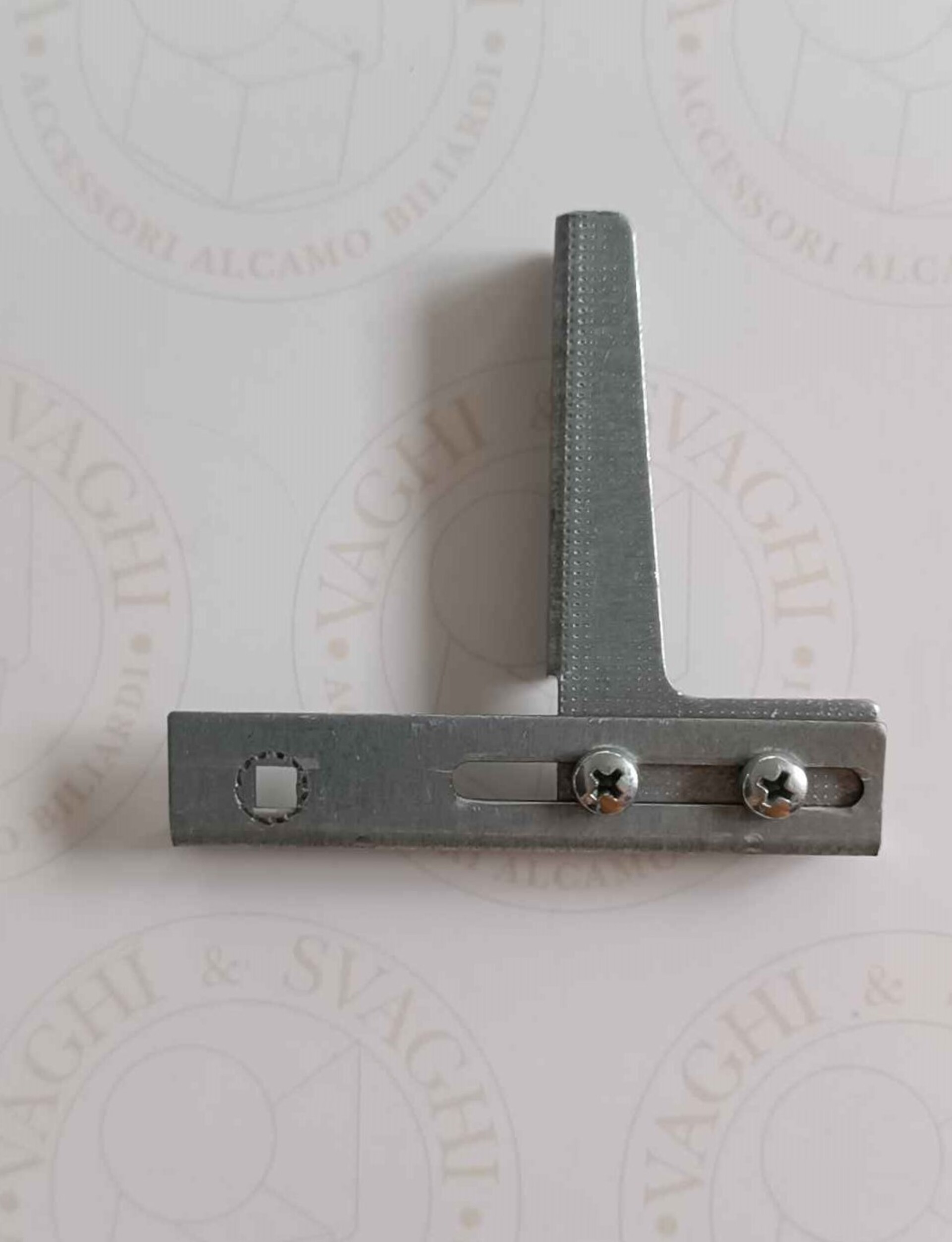 GANCIO PER GETTONIERA GARLANDO MODELLO CORTO X BILIARDO