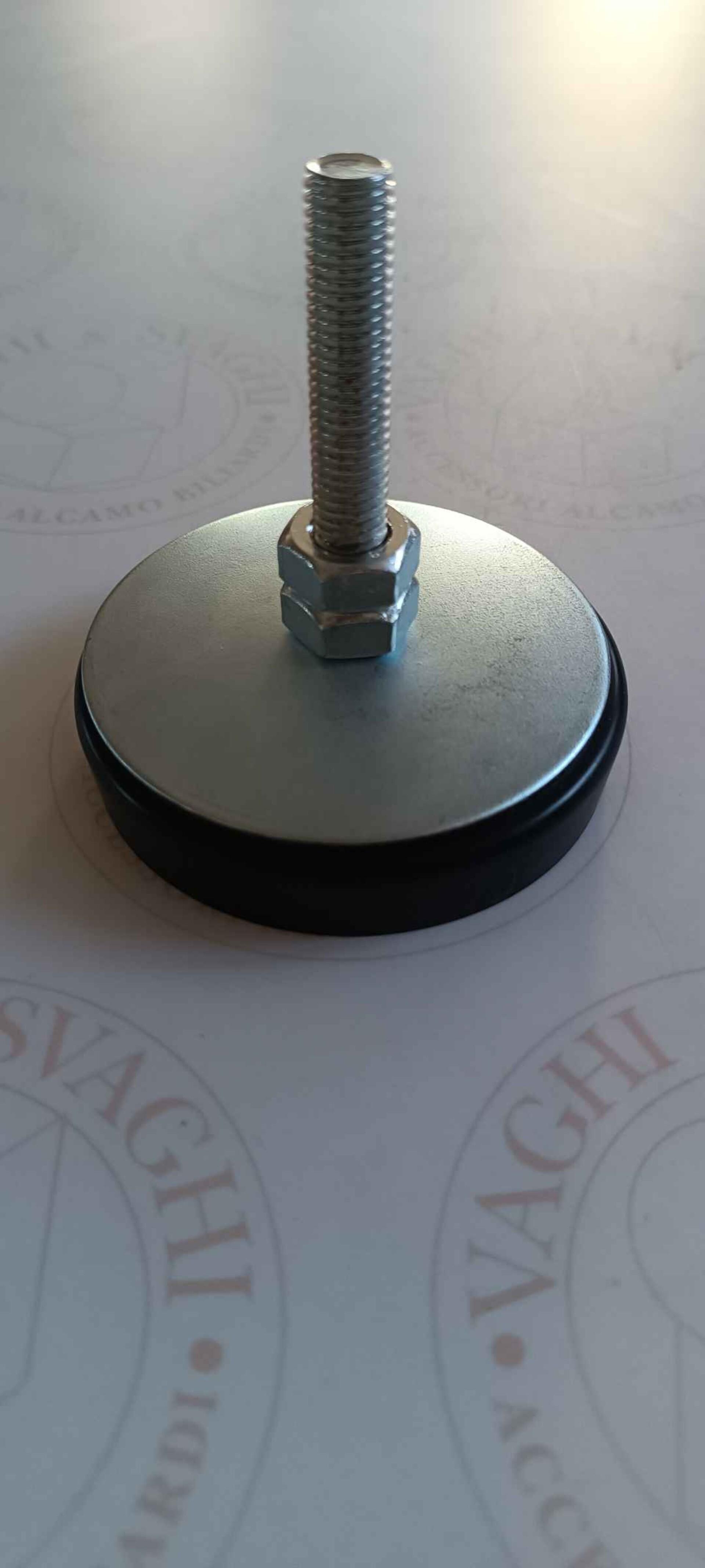 PIEDINO REGOLABILE GARLANDO PER G-5000, G-2000  SET 4 PZ.