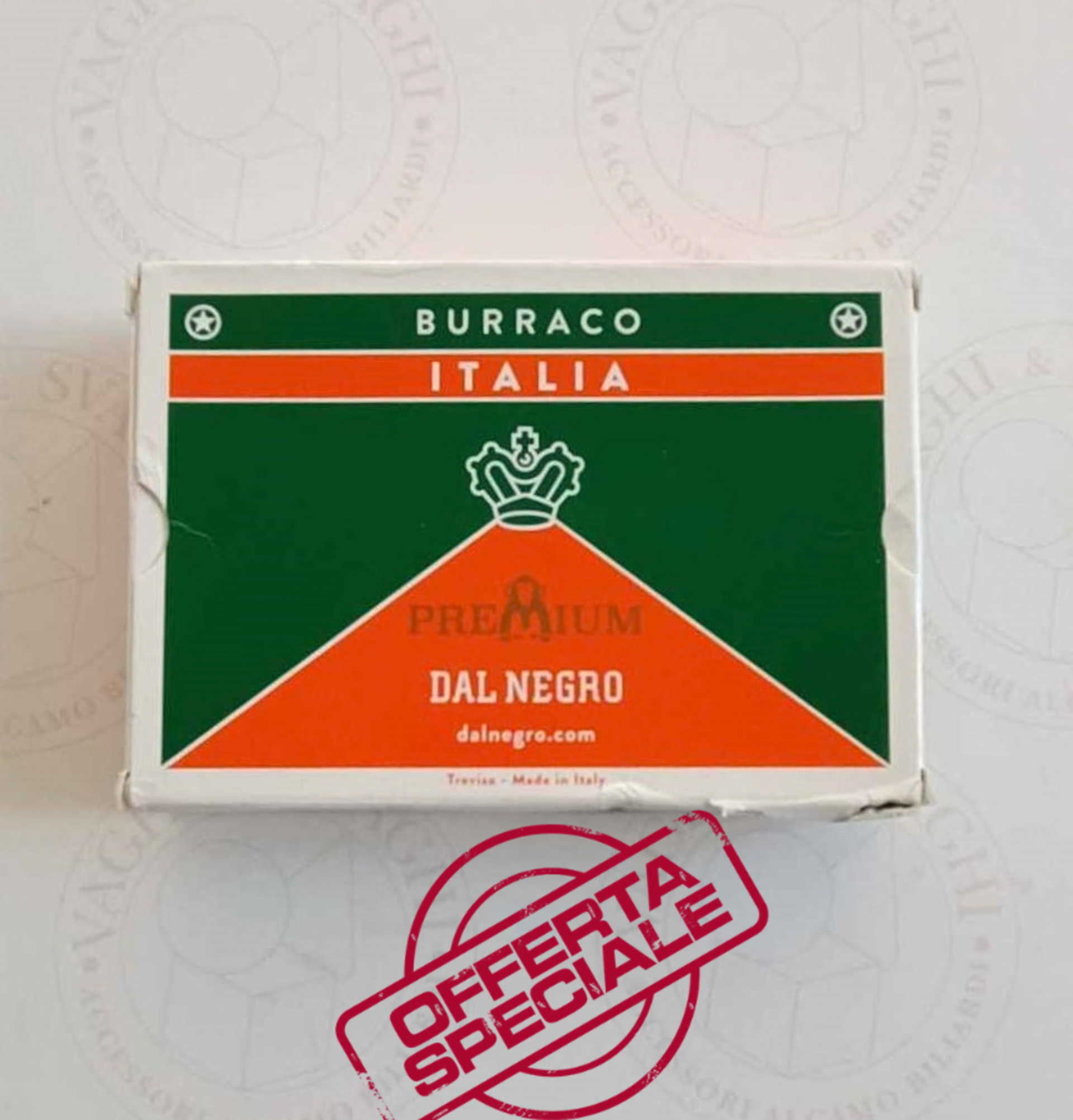 CARTE DA GIOCO DAL NEGRO BURRACO ITALIA
