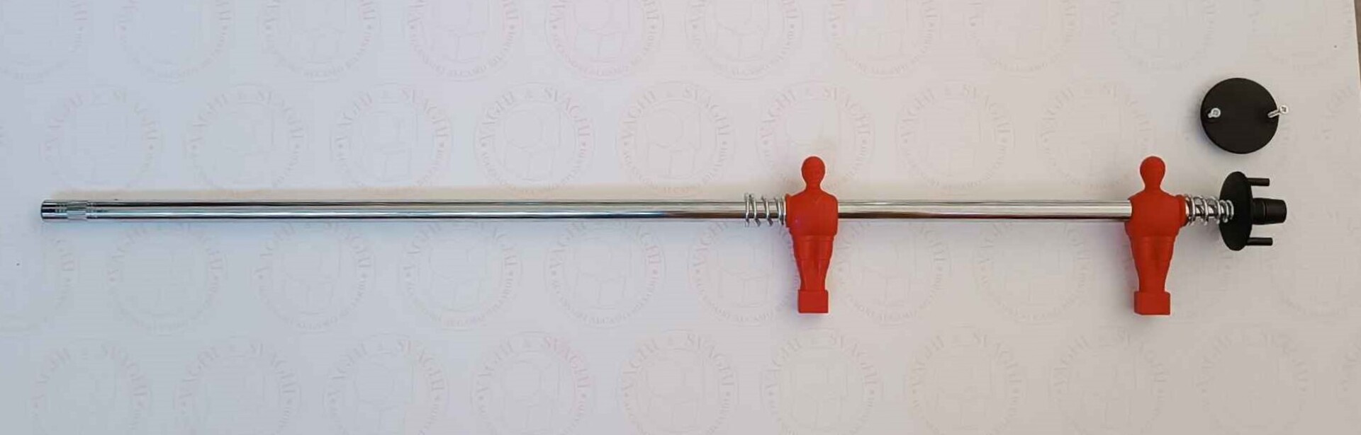 SERIE ASTE SEMICOMPLETE GARLANDO RIENTRANTI