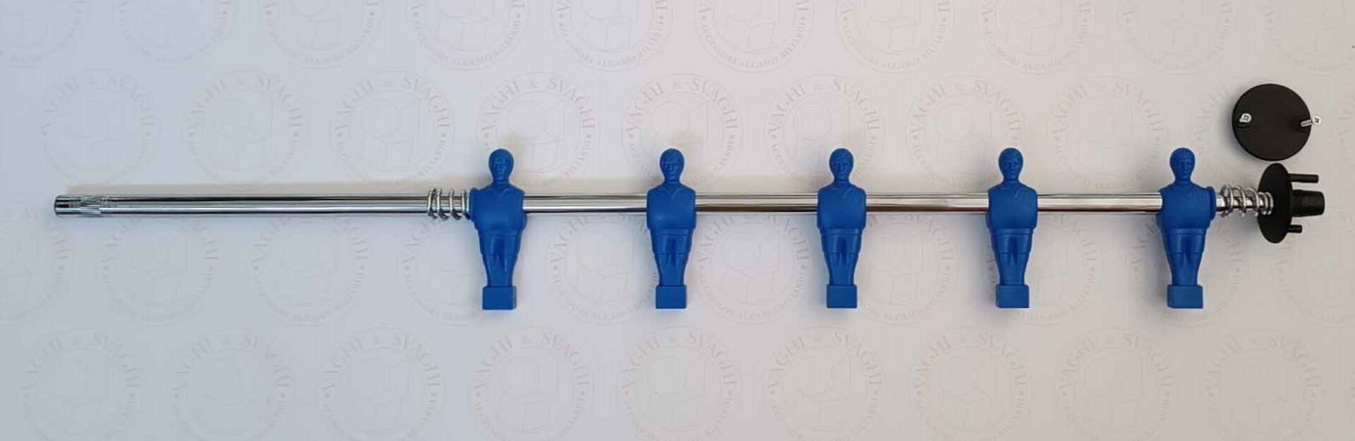SERIE ASTE SEMICOMPLETE GARLANDO RIENTRANTI