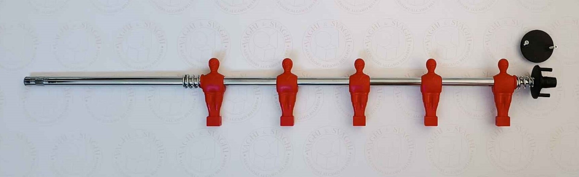SERIE ASTE SEMICOMPLETE GARLANDO RIENTRANTI
