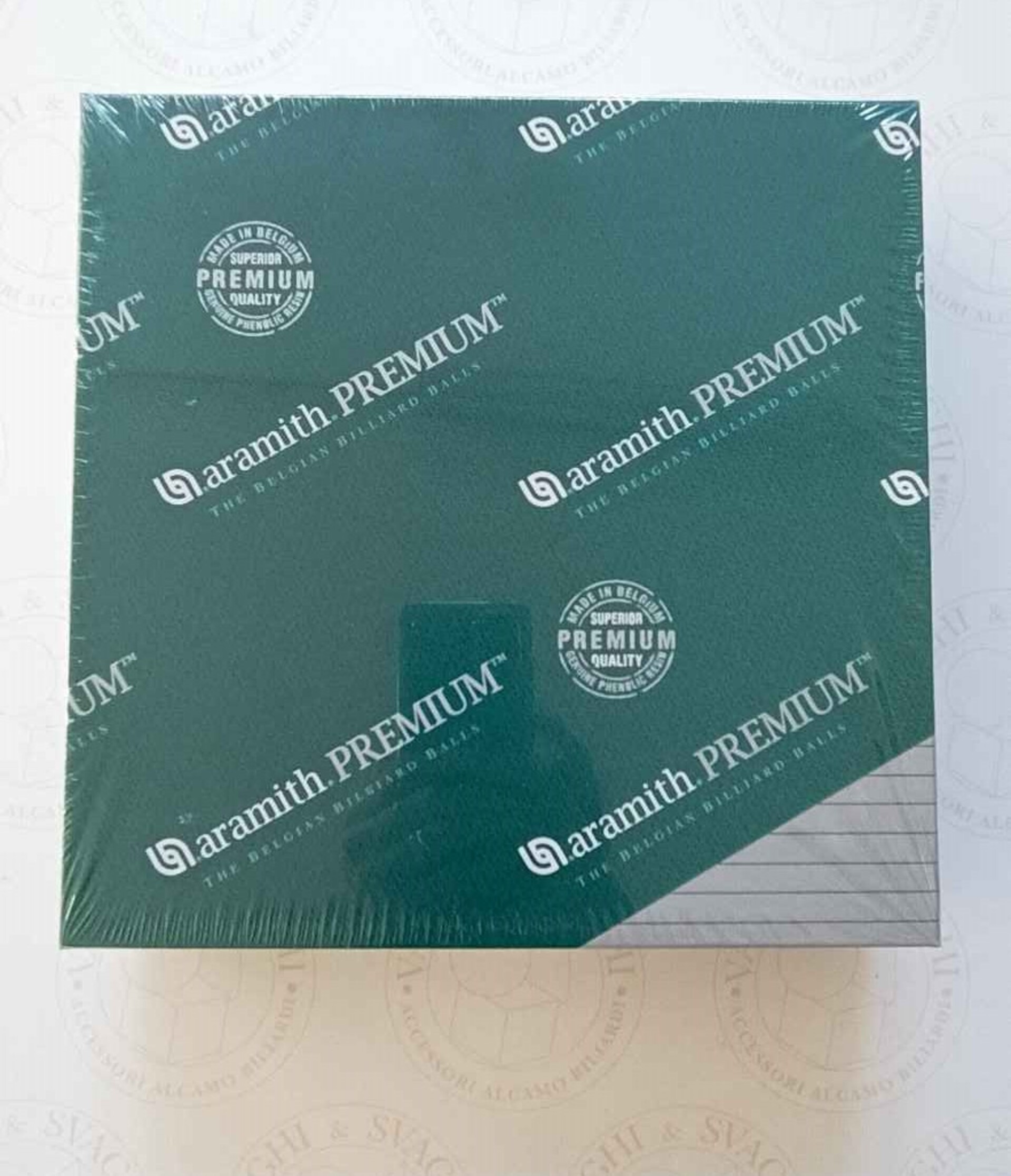 BILIE SET POOL ARAMITH PREMIUM DIAM. 57,2 MM