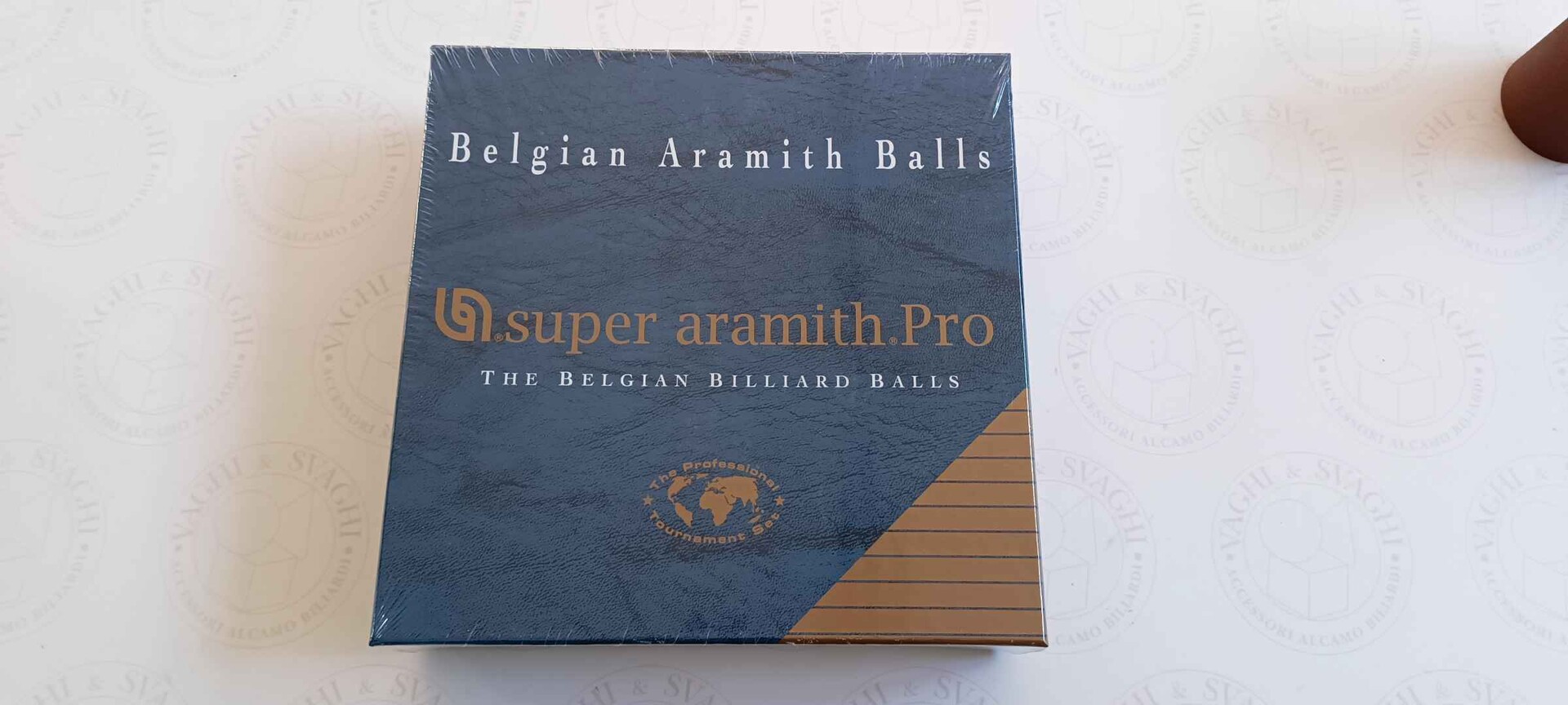 BILIE SET POOL SUPER ARAMITH PRO TV-CUP DIAM. 57,2 MM.