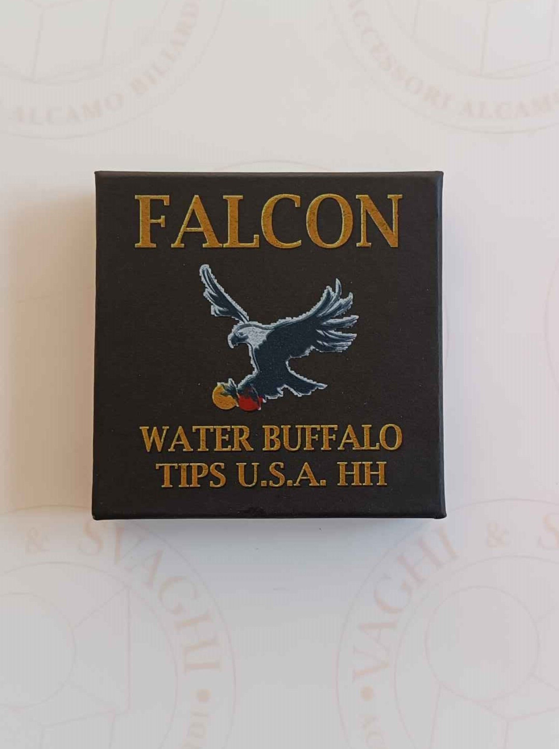CUOIO FALCON WATER BUFALO - HH- HARD DIAM 14,5  MM