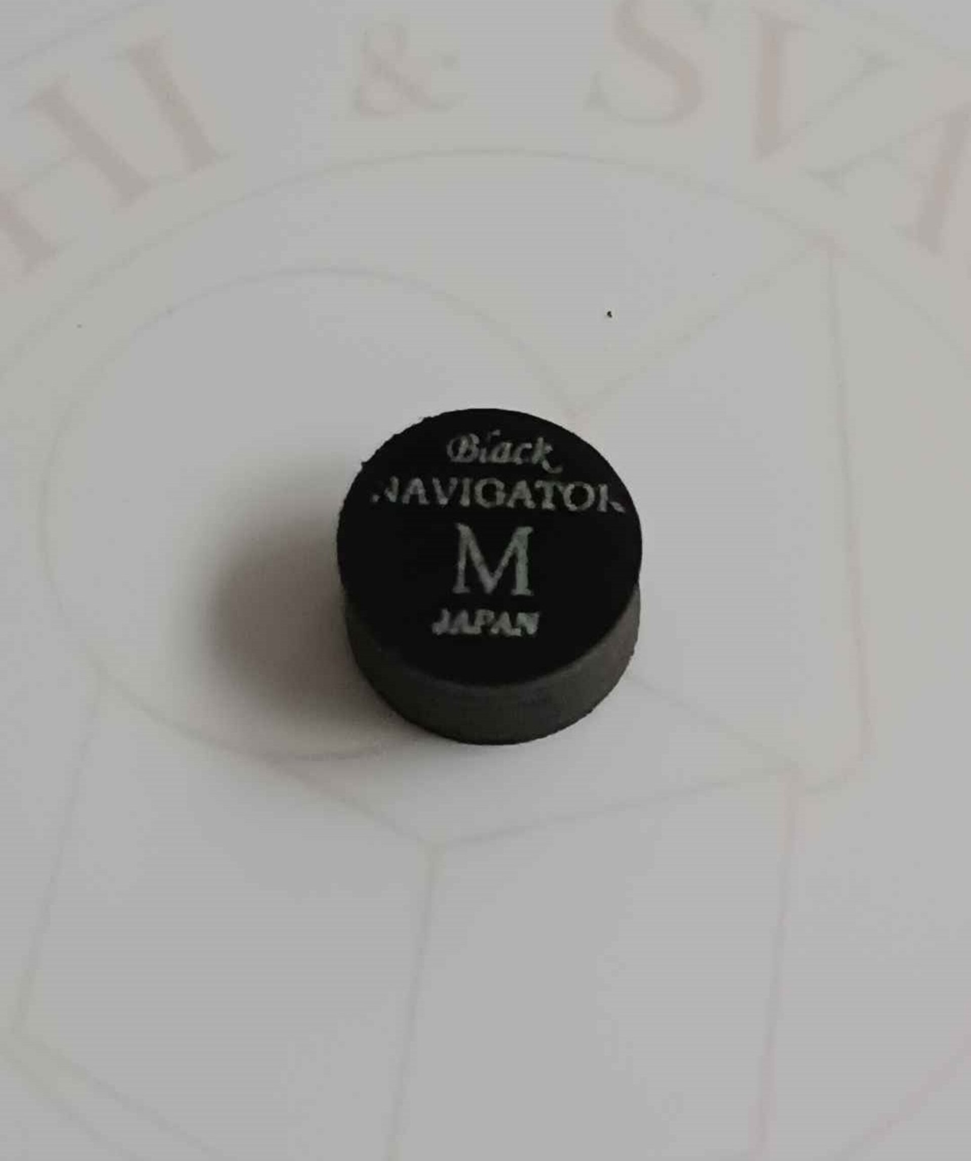CUOIO  NAVIGATOR BLACK NORDITALIA DIAM 14 MM MEDIO