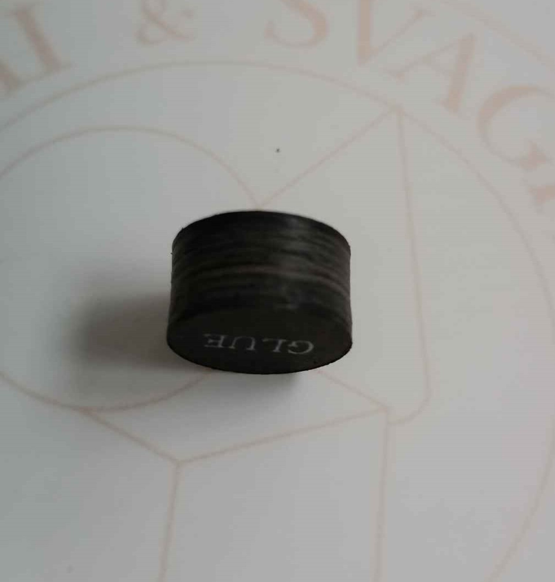 CUOIO  NAVIGATOR BLACK NORDITALIA DIAM 14 MM MEDIO