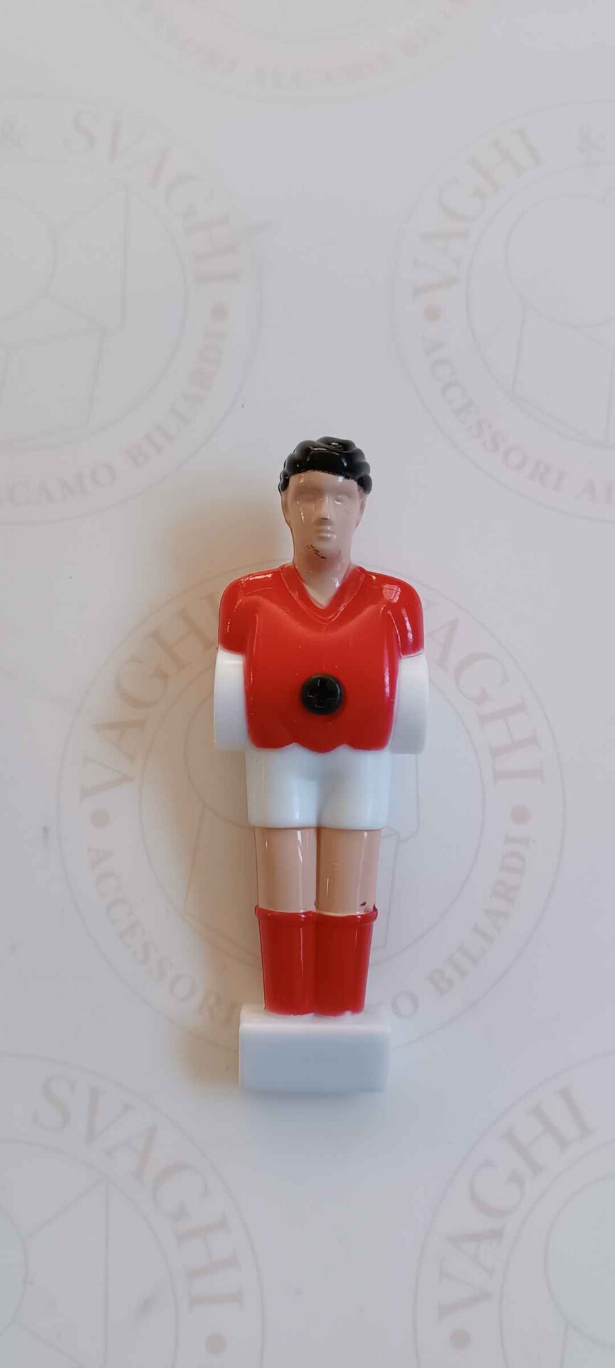 OMINO ROSSO GARLANDO PER F1 / F3 F MINI / F ZERO