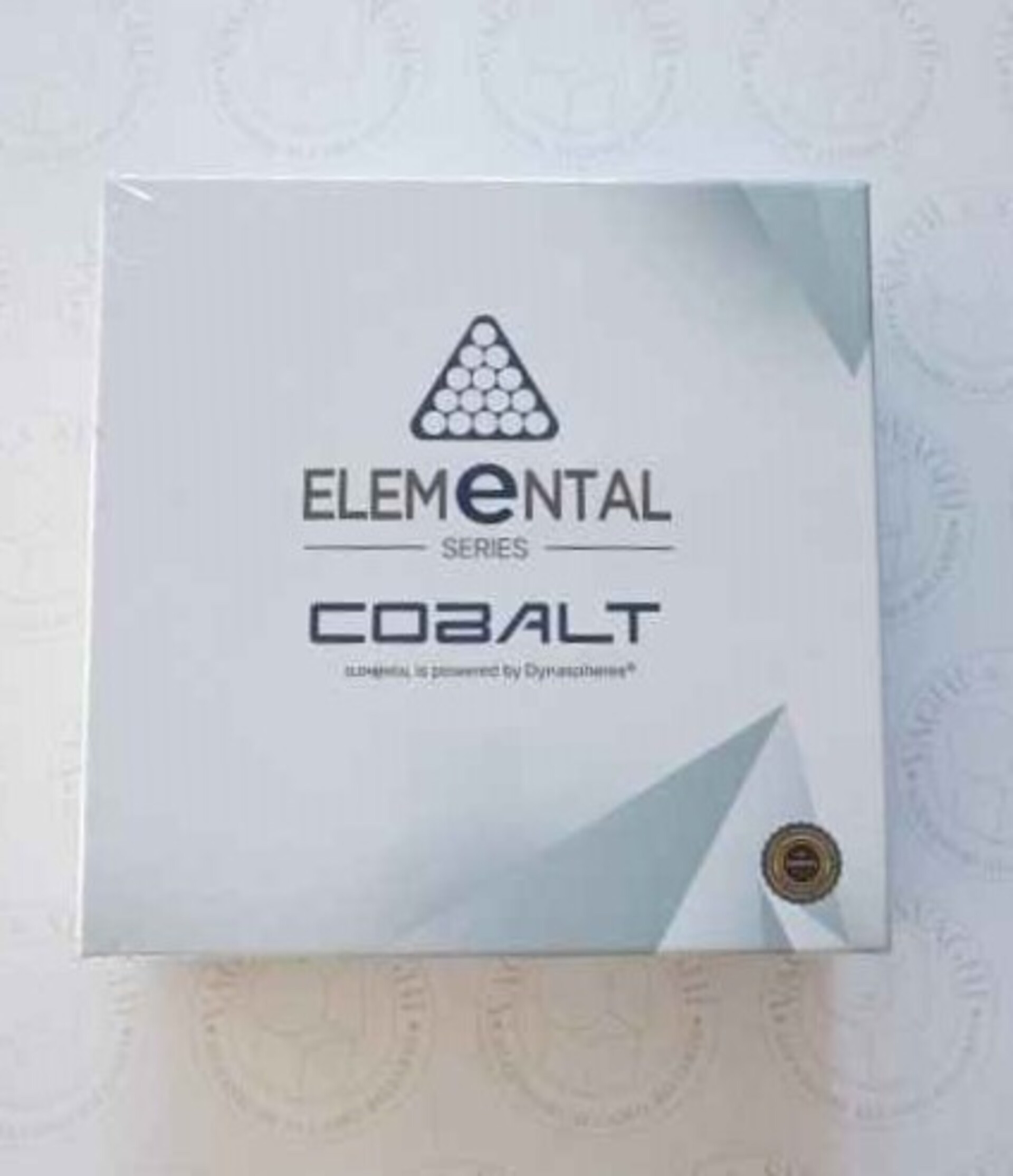 BILIE SET POOL COBAL  DYNASPHERES 5M DIAM. 57,2 MM.