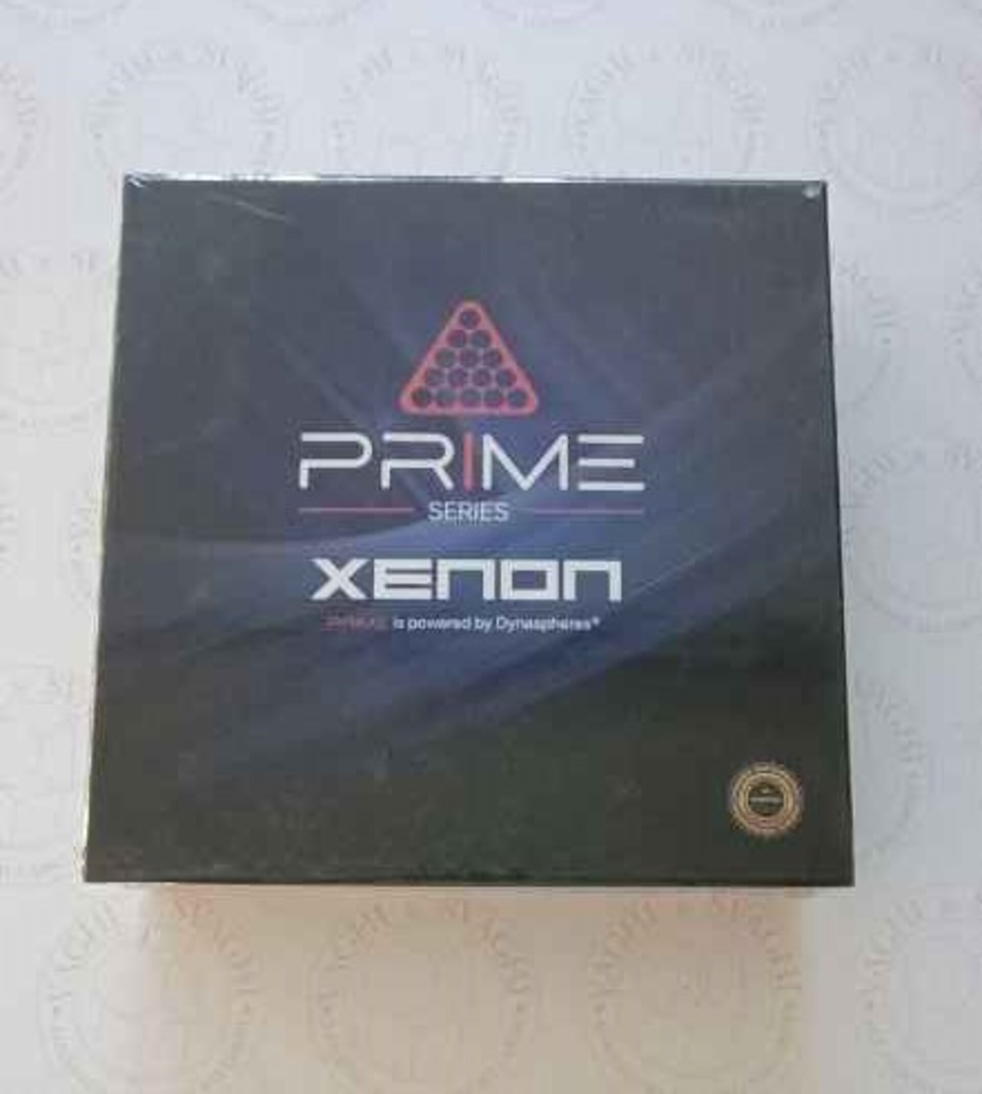 BILIE SET POOL XENON DYNASPHERES 5M DIAM. 57,2 MM.