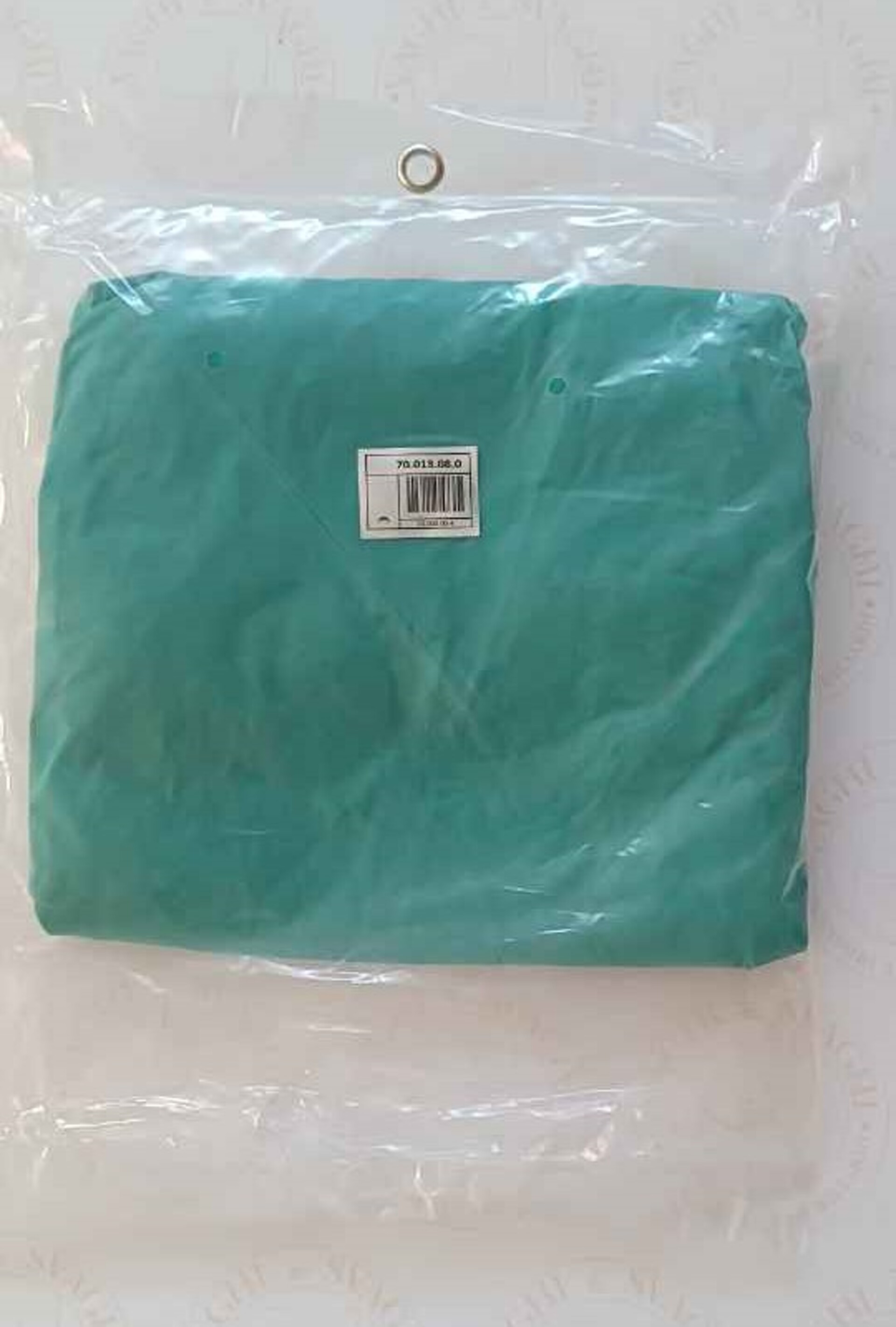 COPERTA PER BILIARDO NORDITALIA IN PLASTICA VERDE