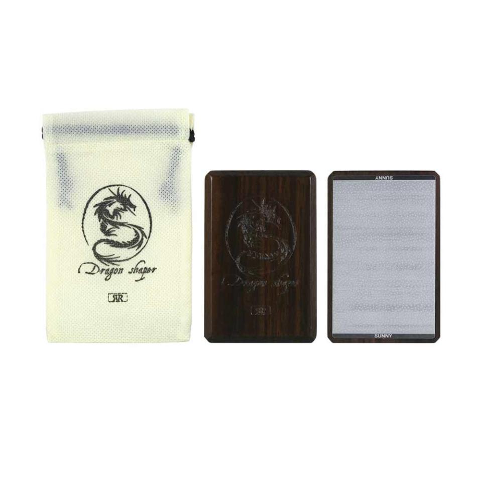 RASCHIETTO RASCHIA CUOIO RENZLINE DRAGON SHAPER
