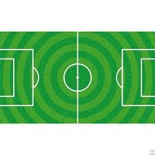 CAMPO GIOCO PER CALCIO BALILLA NORDITALIA MODELLO WORD ARENA MIS.114 x 69,50 CM