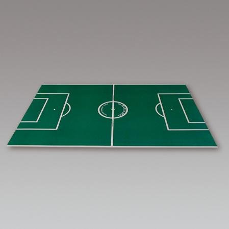 CAMPO GIOCO PER CALCIO BALILLA GARLANDO DI CARTA MISURA 1150 X 705
