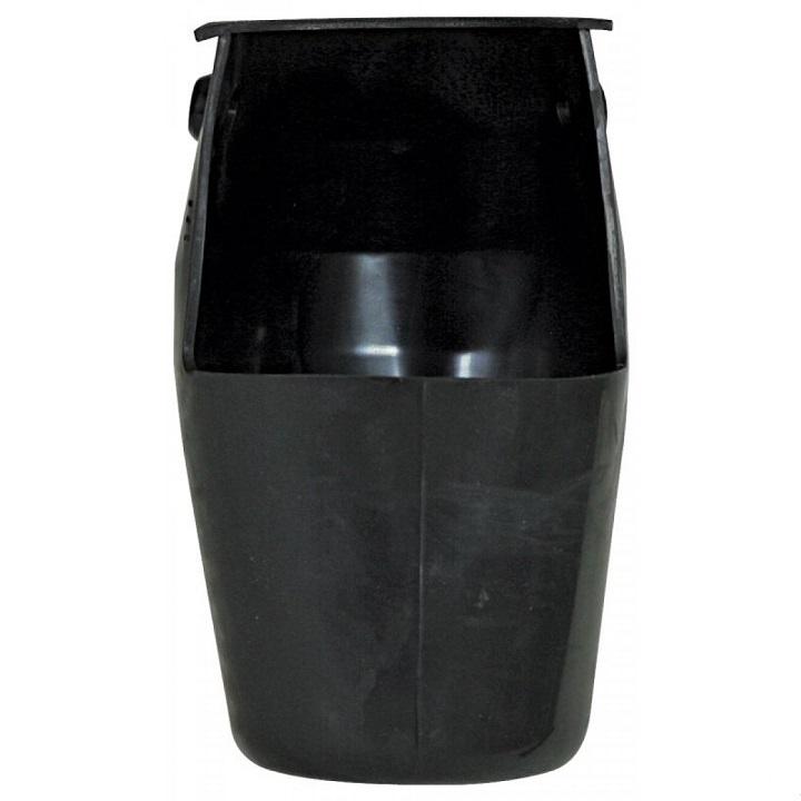 POCKET IN GOMMA NERO SET 6 PEZZI