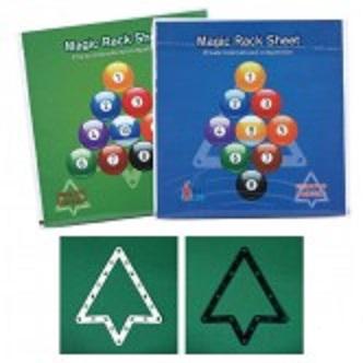 TRIANGOLO MAGIC RACK SHEET