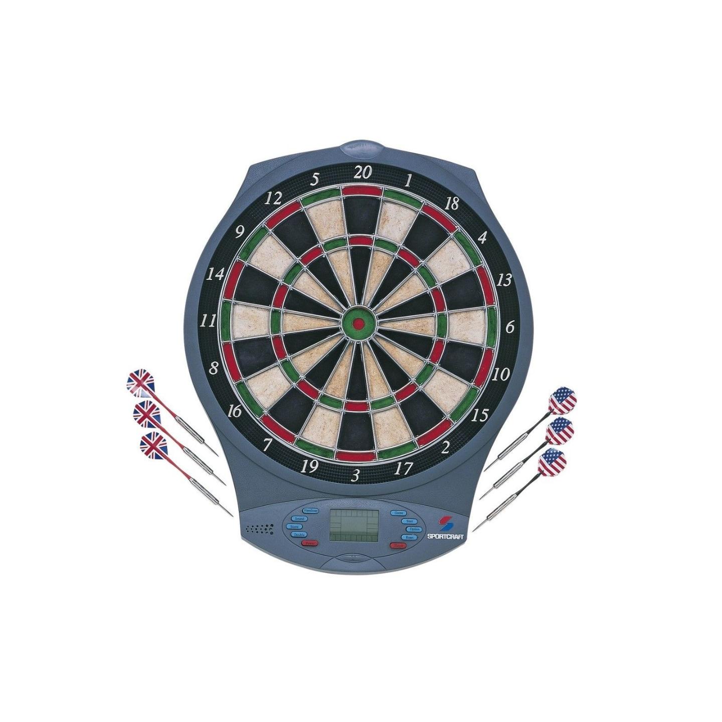 BERSAGLIO ELETTRONICO UNICORN E BRISTLE 650