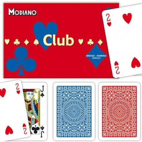 CARTE RAMINO MODIANO CLUB