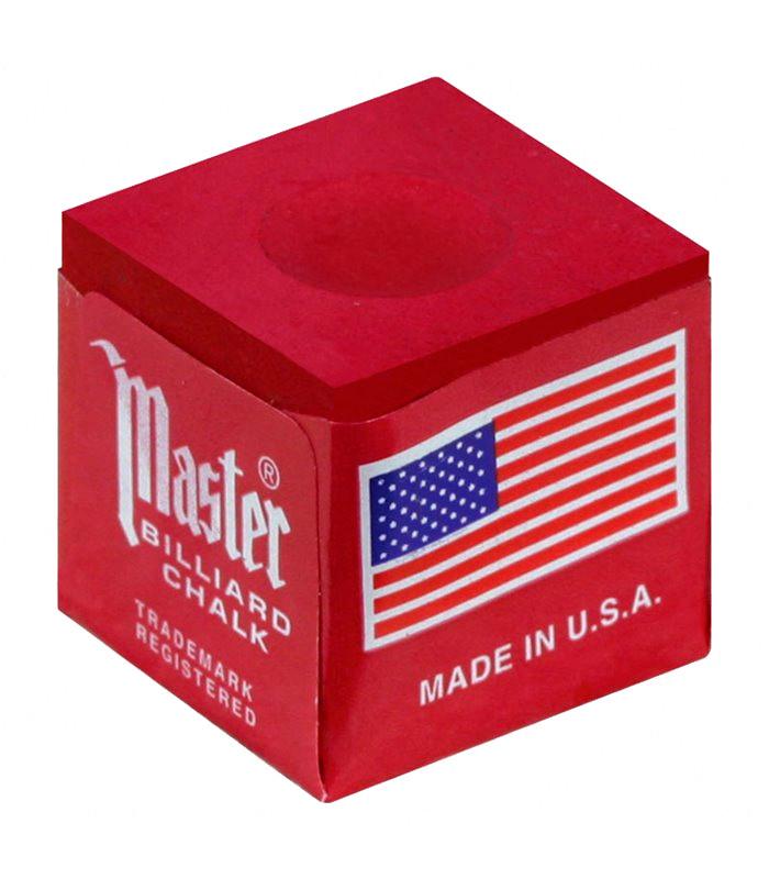 GESSO MASTER ROSSO DA 12 CUBETTI