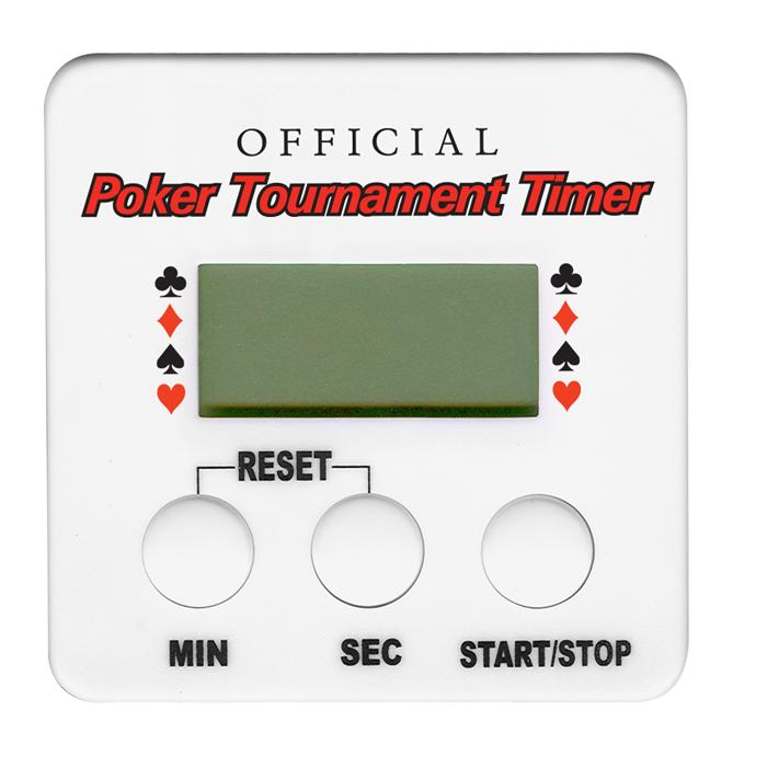 TIMER DAL NEGRO PER POKER