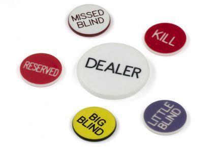 DEALER SET DAL NEGRO