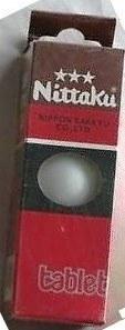 PALLINE NITTAKU 3 PZ. 3 STELLE
