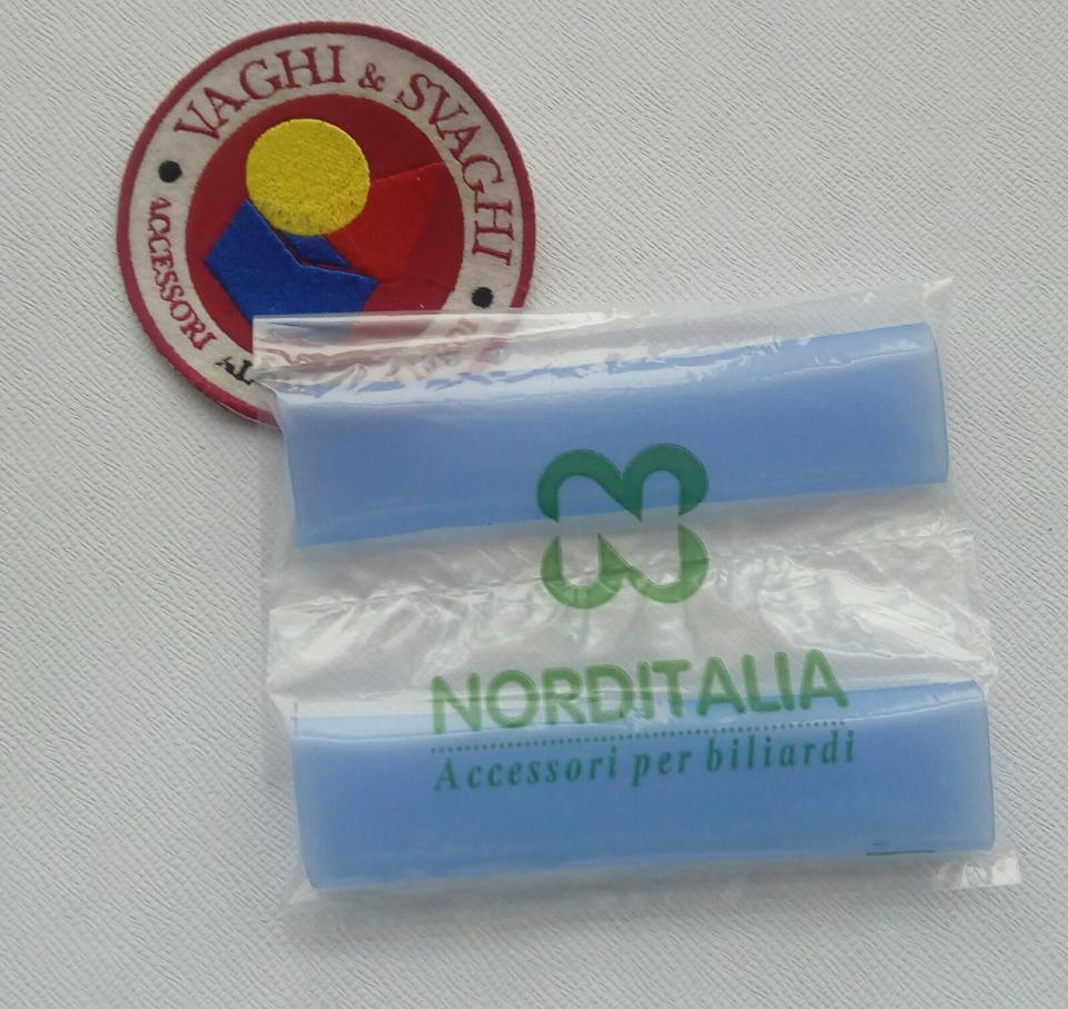 TUBOLARE  NORDITALIA COPPIA DI MANOPOLE PER CALCETTO