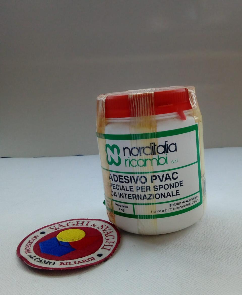 COLLA PVAC PER SPONDE INTERNAZIONALE -1 KG
