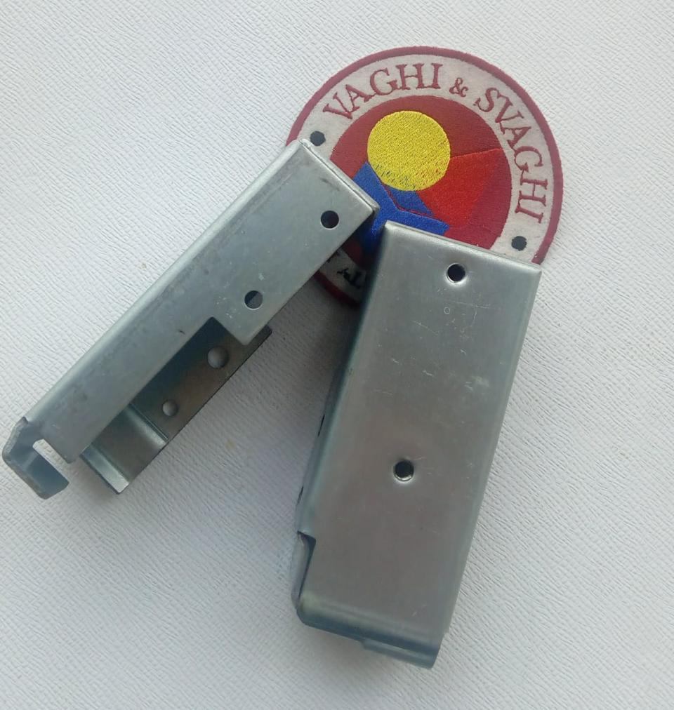 ANGOLARE GUIDA GARLANDO SUPERIORE DESTRO ART. 26