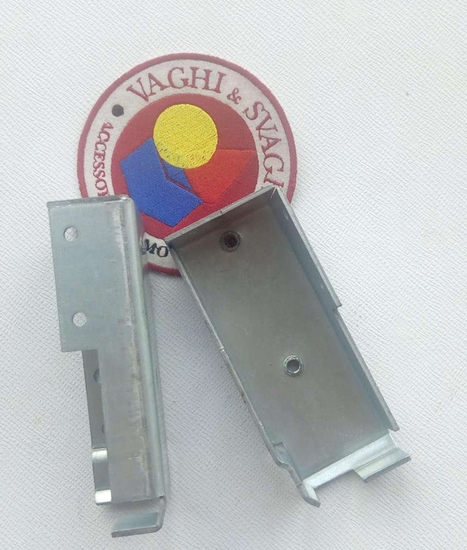 ANGOLARE GUIDA GARLANDO SUPERIORE SINISTRO ART. 25