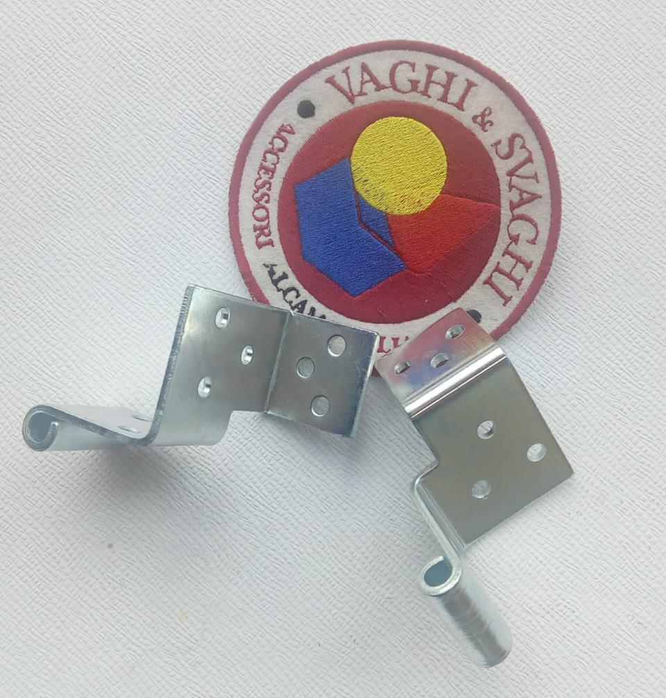 ANGOLARE INFERIORE SINISTRO GARLANDO ART. 25 PER ART. 92