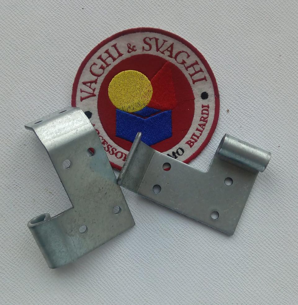 ANGOLARE INFERIORE SINISTRO GARLANDO PER CHIUSURA ART. 29