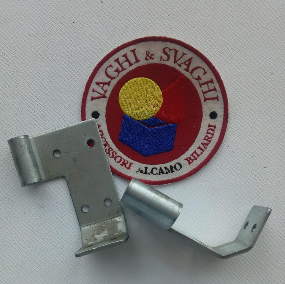 ANGOLARE INFERIORE SINISTRO GARLANDO PER CHIUSURA ART. 29