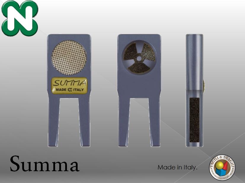 RASCHIETTO  NORDITALIA SUMMA SHAPING TOOL 11,6/13,5 BLU