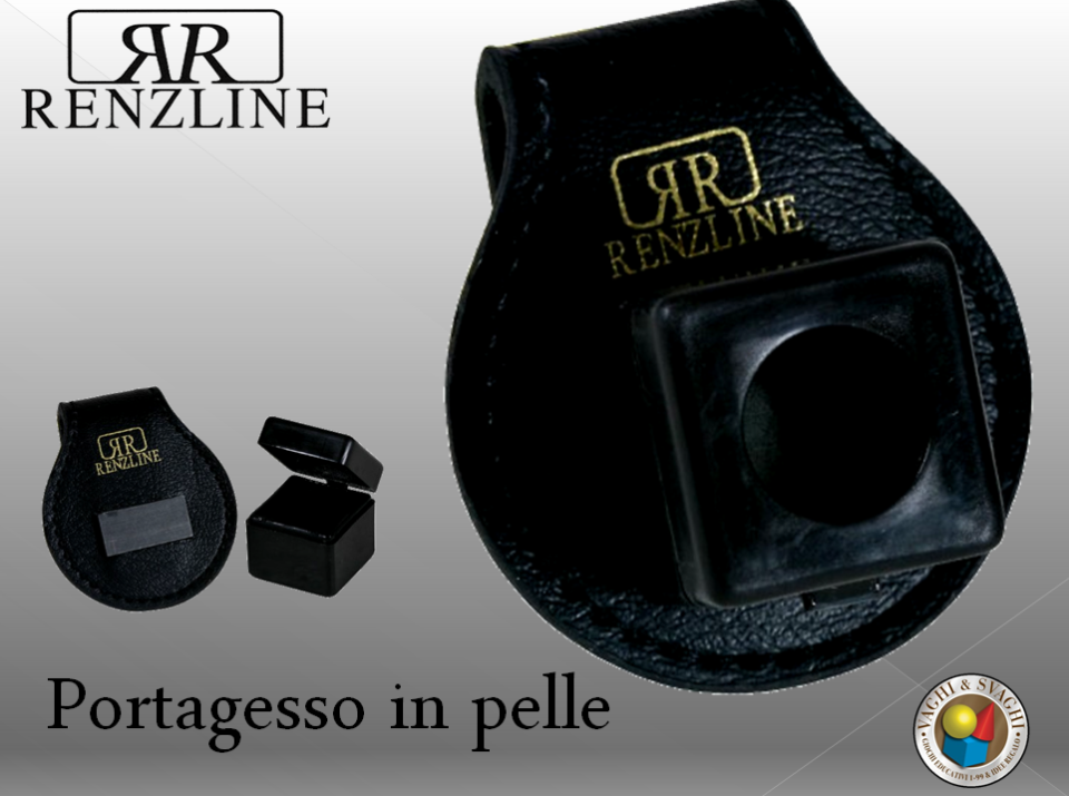 PORTAGESSO MAGNETICO RENZLINE SIMILPELLE