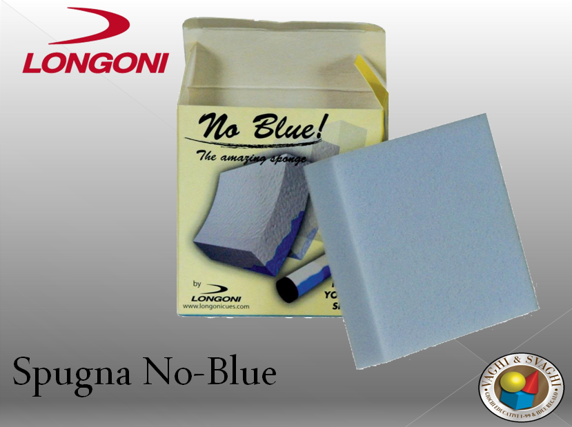 SPUGNA NO-BLUE NORDITALIA NO-BLUE
