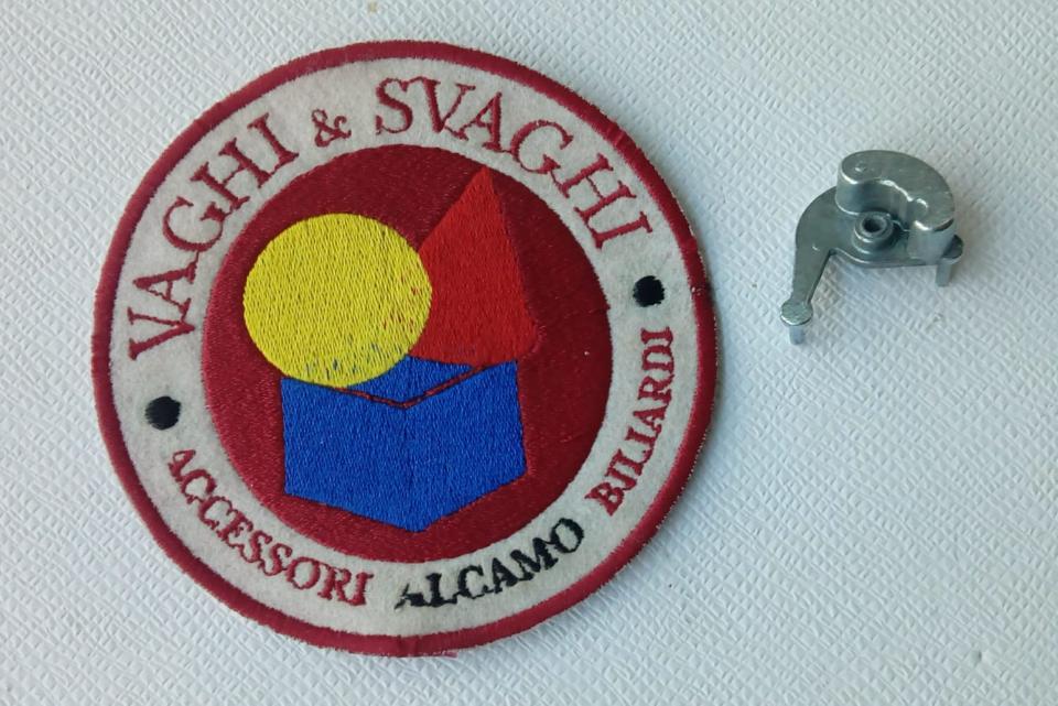 BILANCIERE PER GETTONIERA ROBERTO SPORT SUPER DA €. 1,00