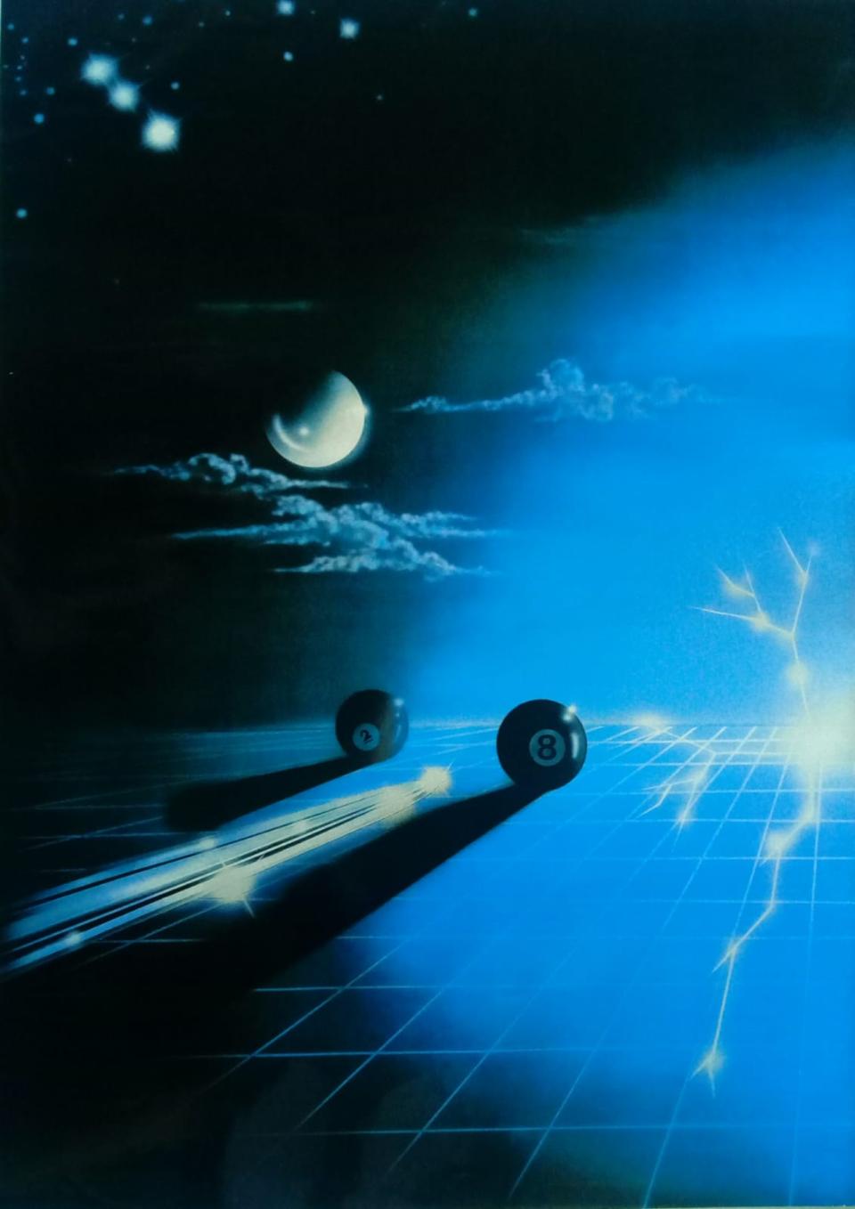 POSTER DIM.83 X 59 CM.